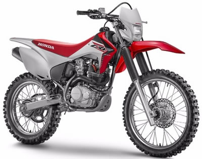 Honda CRF 230F