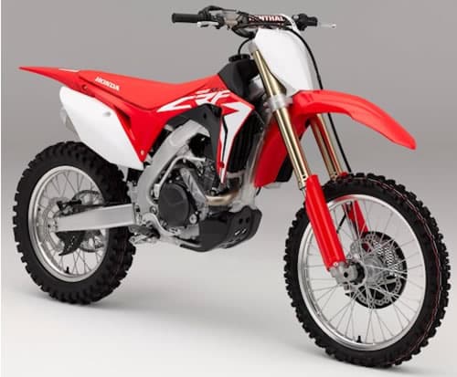 Honda CRF 450 RX