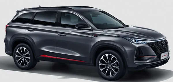 Changan CS75 Pro Camioneta SUV Compacta a Gasolina.