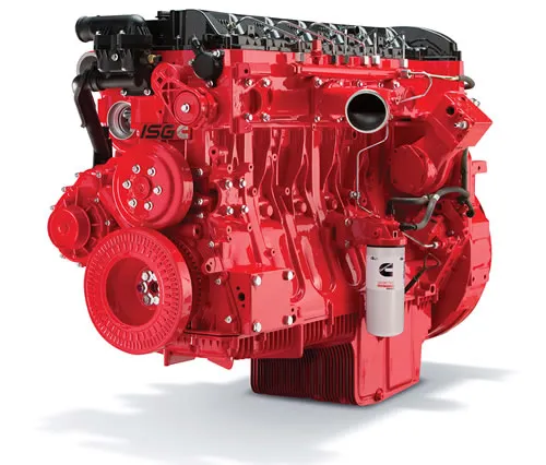 Motor Cummins ISG E5.