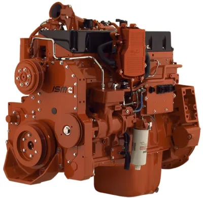 Motor Cummins ISM320V.