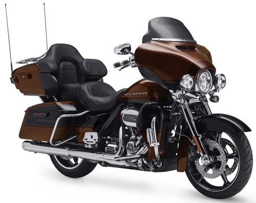 Harley-Davidson CVO Limited