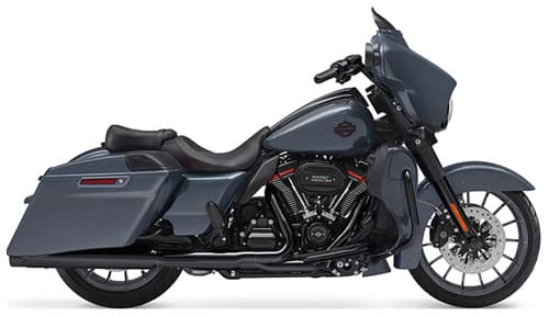 Harley-Davidson CVO Street Glide