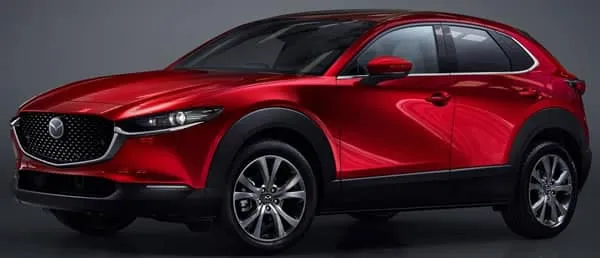Mazda CX-30 Camioneta SUV Compacta.
