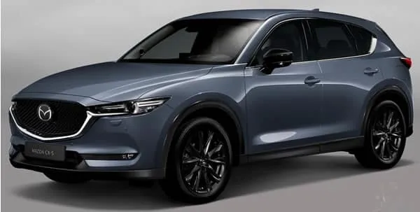 Mazda CX-5 Camioneta SUV Mediana.