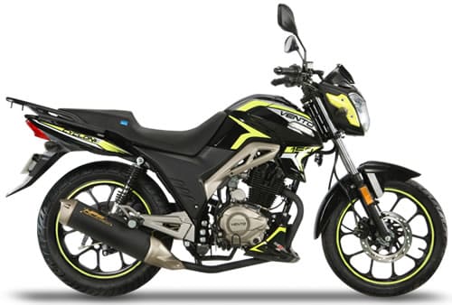 Motocicleta Vento Cyclone 150