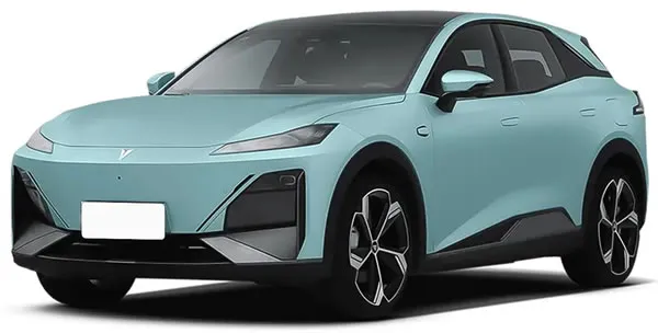 Changan Deepal S07 Camioneta SUV El&eacute;ctrica e H&iacute;brida Rango Extendido.