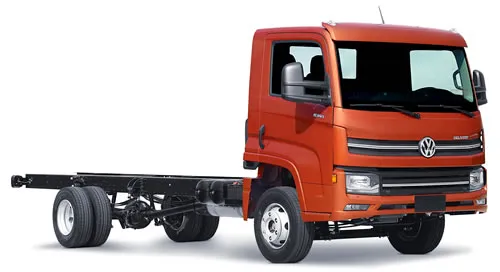 Volkswagen Delivery 11.180 Rab&oacute;n Chasis Cabina.
