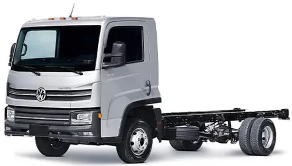 VW Delivery 6.160 Cami&oacute;n Chasis Cabina.