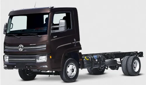 Volkswagen Delivery 9.170 Rab&oacute;n Chasis Cabina.