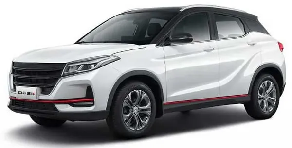 DFSK 500 Camioneta SUV Tama&ntilde;o Compacto.