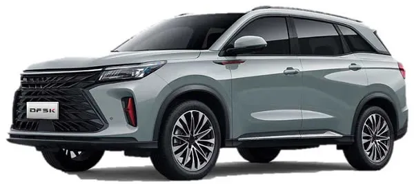 DFSK 500 Camioneta SUV Tama&ntilde;o Mediano.