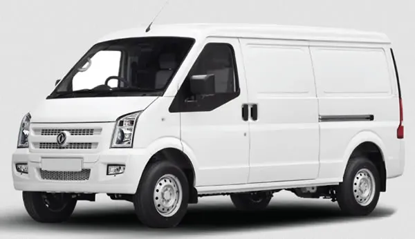 DFSK EC35 Camioneta Panel El&eacute;ctrica.