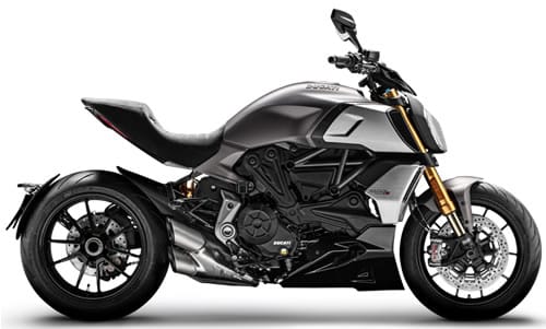 Ducati Diavel 1260