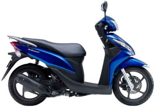 Honda DIO 110