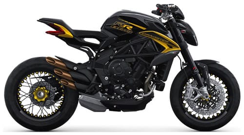 MV Agusta Dragster 800 RC SCS