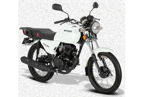 Motocicleta ITALIKA DT125 Delivery