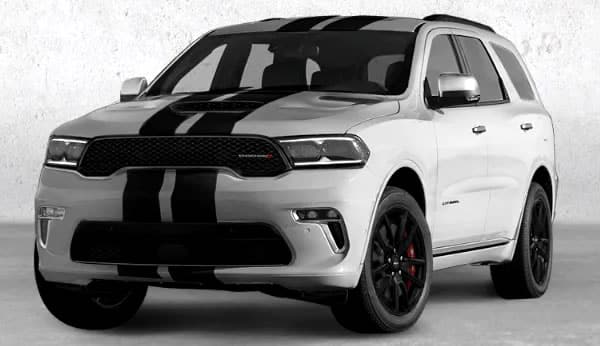 Dodge Durango Camioneta SUV Grande.