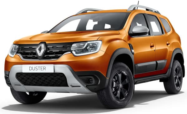 Renault Duster Camioneta SUV Compacta.