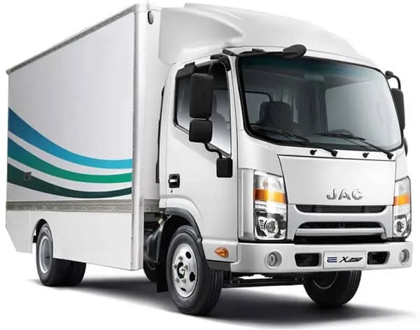 Chasis Cabina JAC E-X350 Cami&oacute;n 100% el&eacute;ctrico