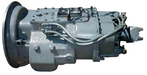 Caja de cambios EATON RTO14908II. Caja de cambios EATON RTO14908II.