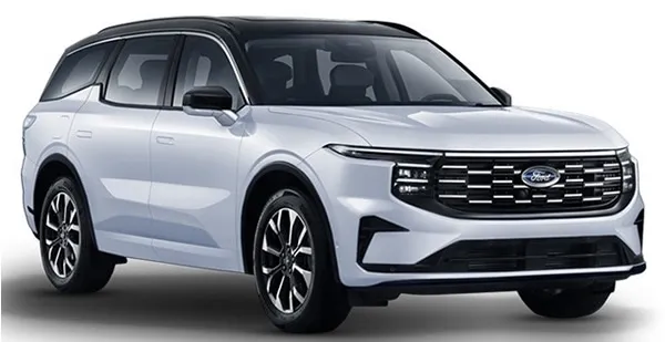 Ford Edge Camioneta SUV Mediana H&iacute;brida.