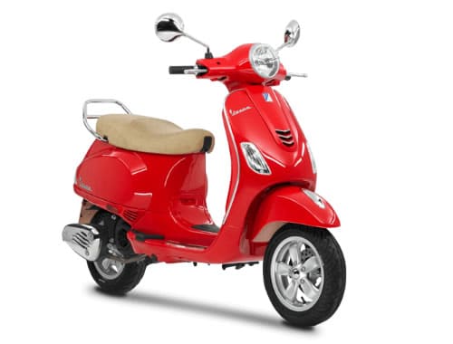 Motoneta Vespa VLX 150 Edicion Mexico