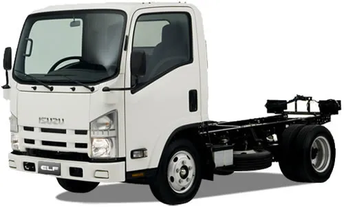 Isuzu ELF 300 Chasis Cabina.