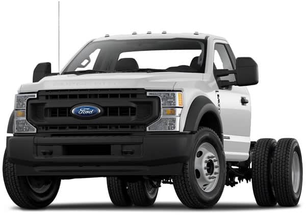 Ford F-350 Super Duty Chasis Cabina Capacidad 3 toneladas y media.