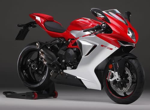 Motocicleta MV Agusta F3 800