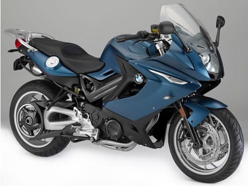 BMW F 800 GT