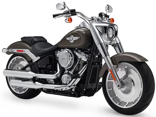 Harley-Davidson Softail Fat Boy