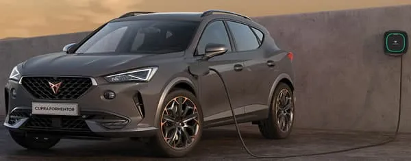 CUPRA Formentor Camioneta PHEV. Camioneta h&iacute;brida enchufable.