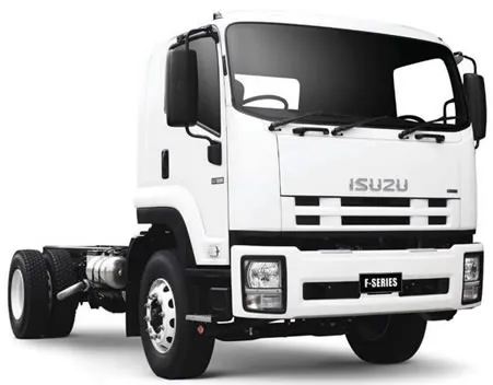 Isuzu Forward Chasis Cabina.