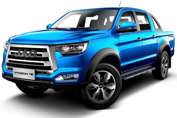 JAC Frison T8 Camioneta tipo Pick-up