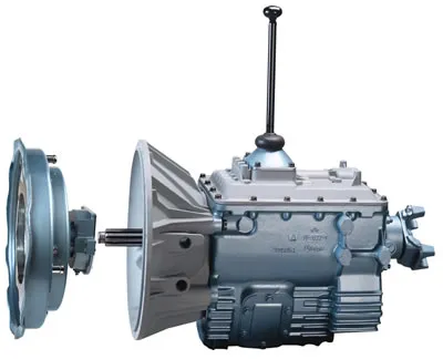 Transmisi&oacute;n Fuller FSO 8406A.