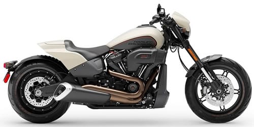 Harley-Davidson Softail FXDR 114