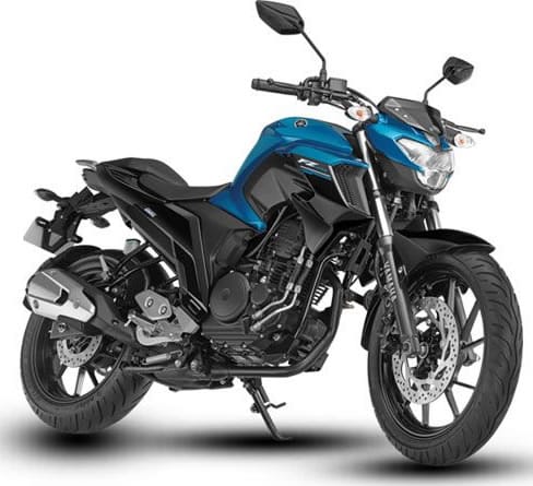 Motocicleta Yamaha FZ25