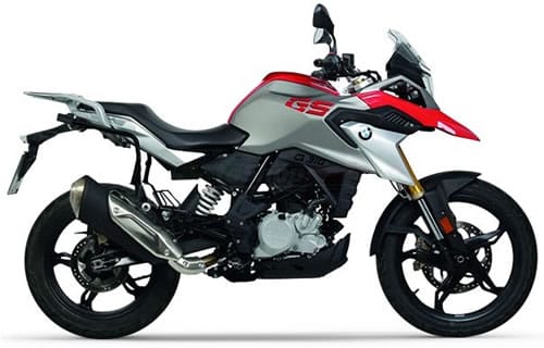 BMW G 310 GS