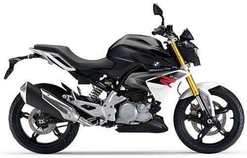 BMW G 310 R