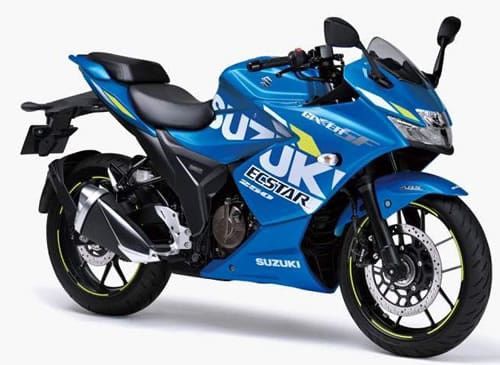 Suzuki Gixxer SF250