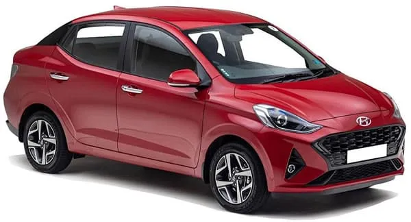 Hyundai Grand i10 auto tipo sed&aacute;n tama&ntilde;o sub-compacto.