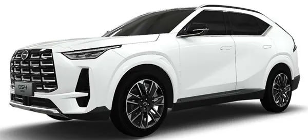 GAC GS4 Max Camioneta SUV Tama&ntilde;o Compacto a Gasolina.