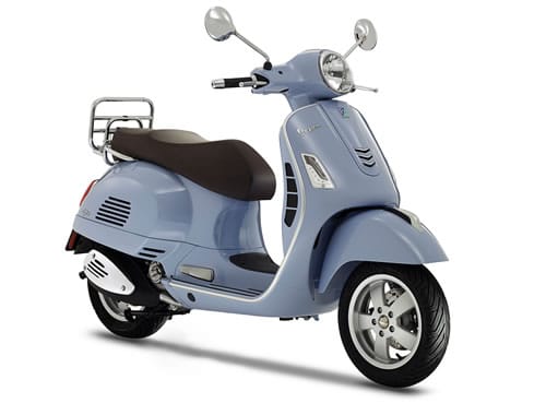 Motoneta Vespa GTS 300