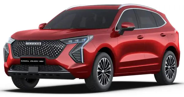 GWM Haval Jolion Camioneta SUV Compacta Gasolina e H&iacute;brida.