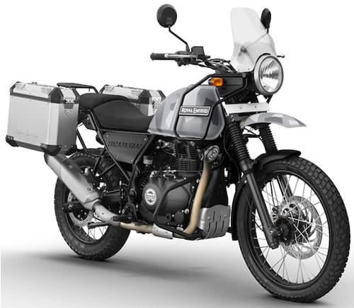 Royal Enfield Himalayan