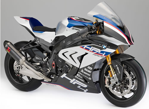 BMW HP4 Race