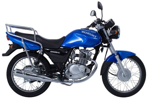 Motocicleta Suzuki Huracan