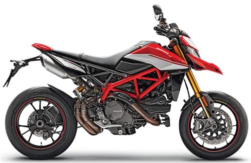 Ducati Hypermotard 950