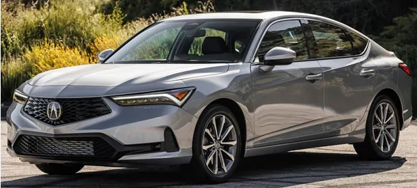 Acura Integra A-Spec Sed&aacute;n Liftback